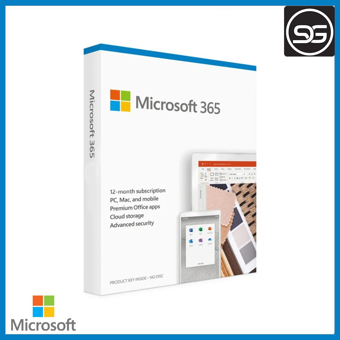 Microsoft Office 365 Subscription