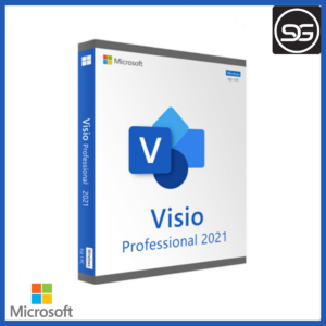 Microsoft Visio Professional 2021 – Product Key