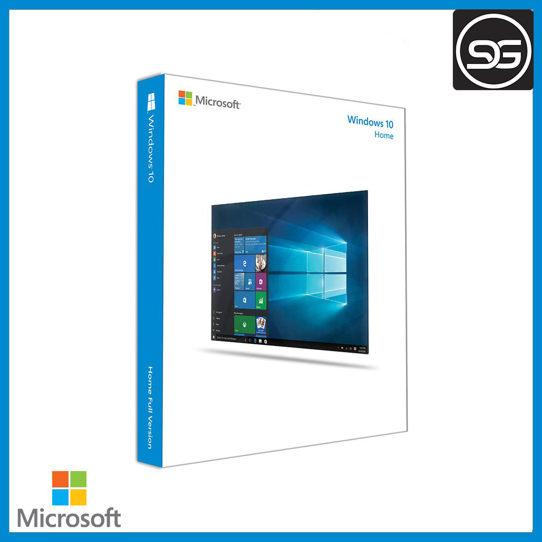 Windows 10 Home Product Key